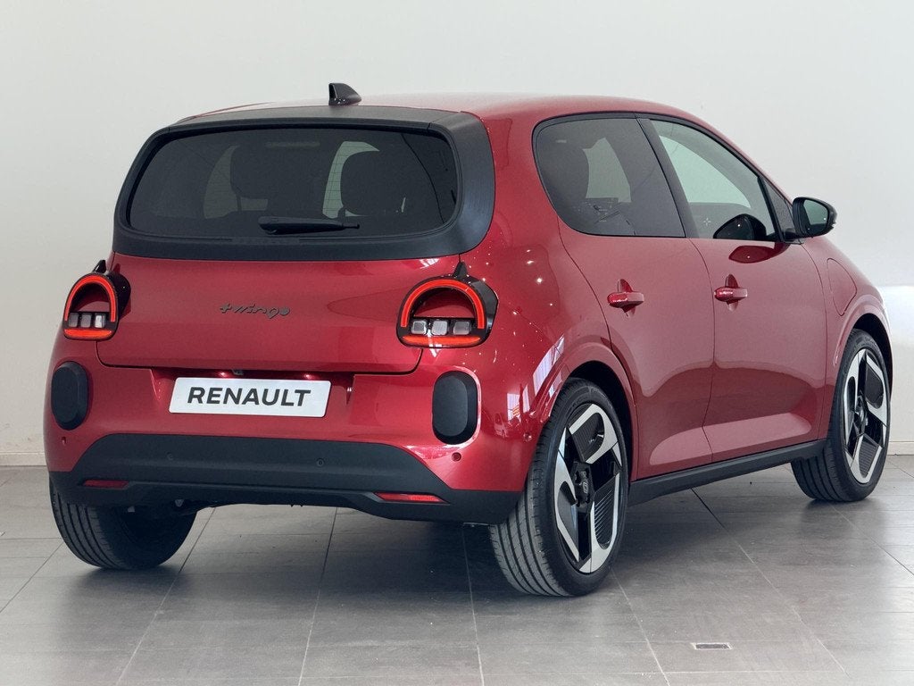 Renault Twingo Urban Range Techno 27.5 kWh | Pack Privilège, Auto's, Renault, Electronic Stability Program (ESP), Met garantie (alle)