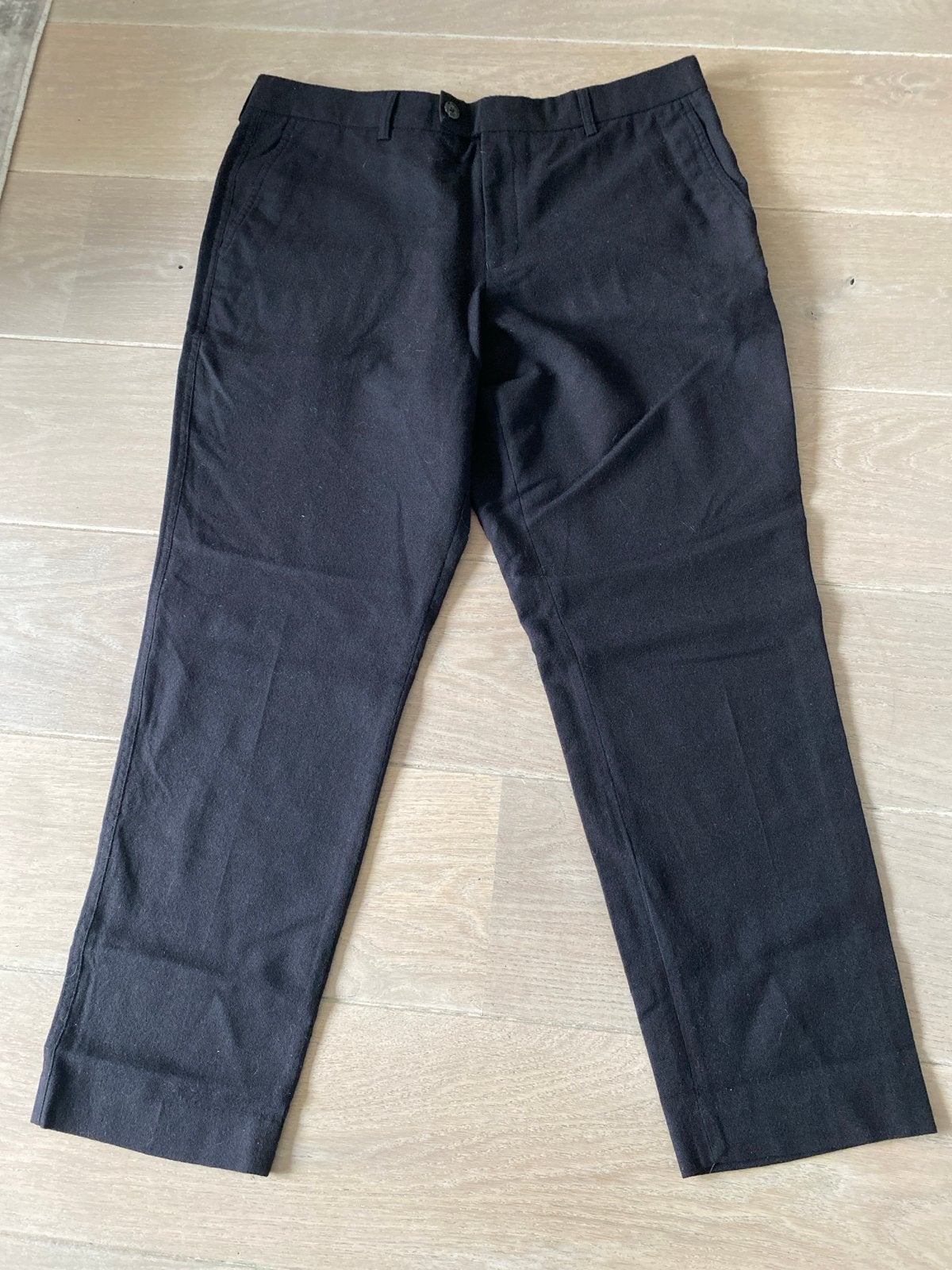 Samsøe & Samsøe Laurent pantalon zwart maat 52, Ophalen of Verzenden, Nieuw, Maat 52/54 (L), Zwart