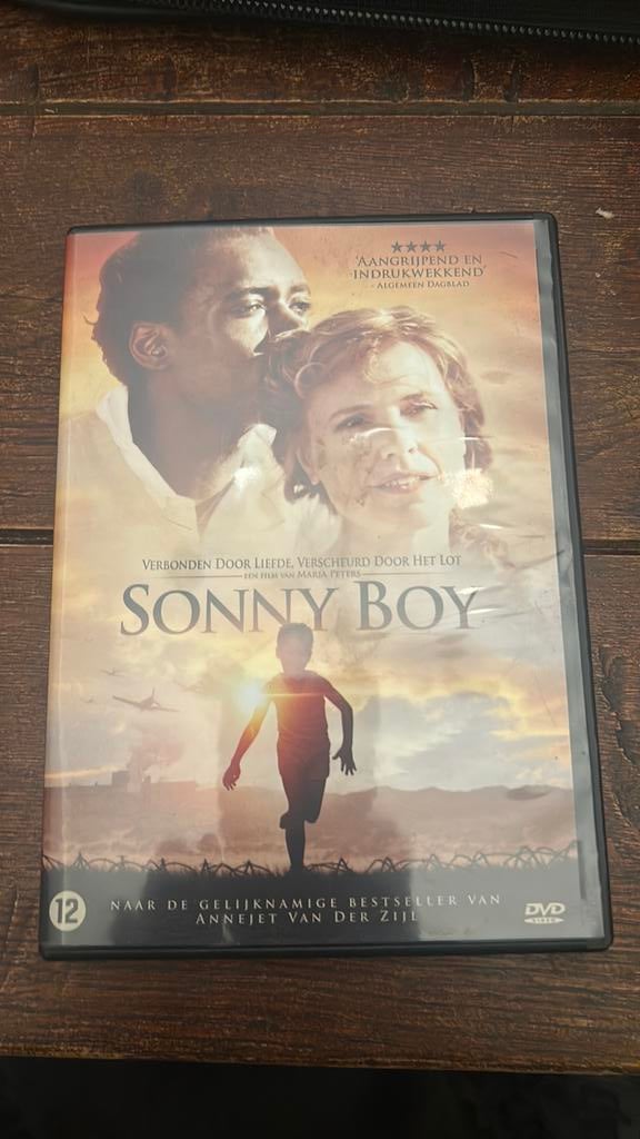 Sonny boy, Vanaf 12 jaar, Ophalen of Verzenden, Zo goed als nieuw