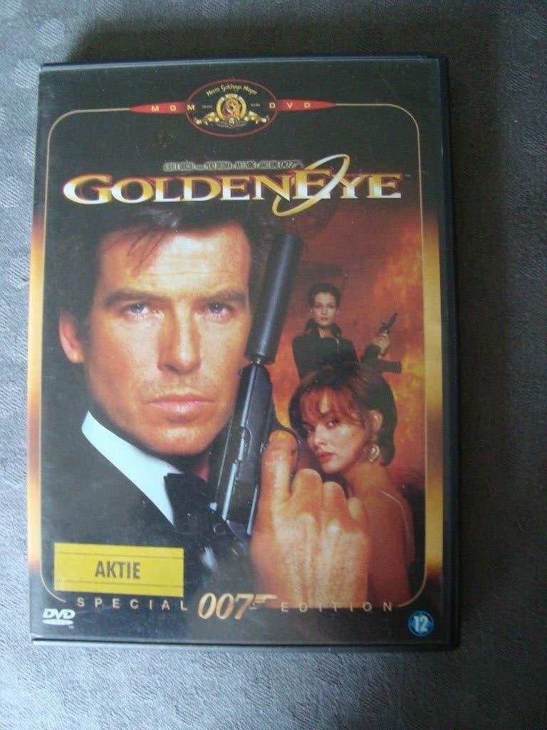 Goldeneye 007, Alle leeftijden, Ophalen of Verzenden, Zo goed als nieuw, Actie