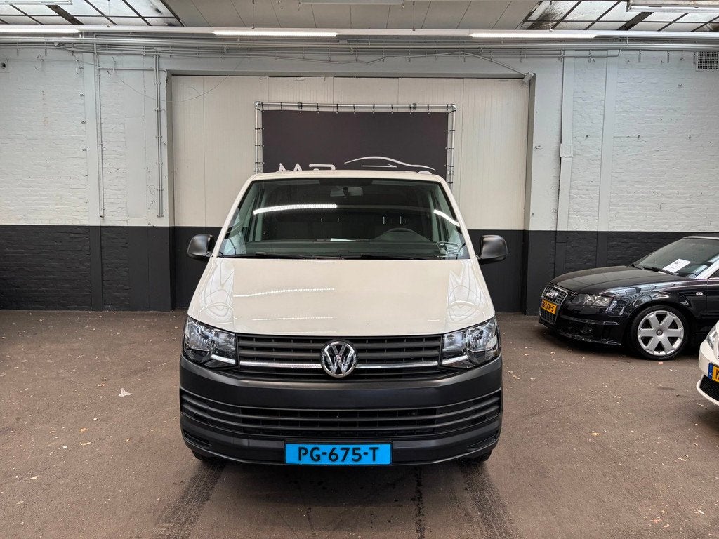 Volkswagen Transporter Kombi 2.0 TDI 9 Persoons, Auto's, Volkswagen, Voorwielaandrijving, Gebruikt, 255 €/maand, Wit