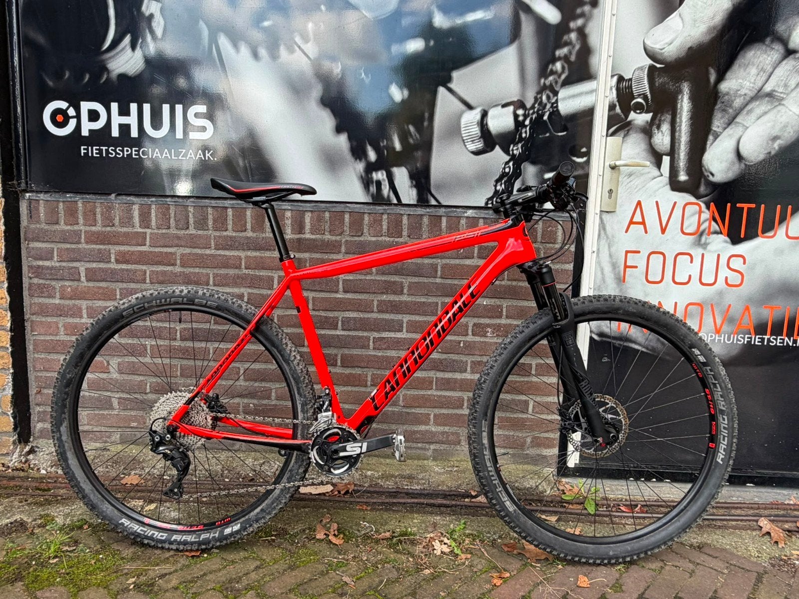 Cannondale FSI , XL nieuwstaat, Fietsen en Brommers, Fietsen | Mountainbikes en ATB, 57 cm of meer, Ophalen, Zo goed als nieuw