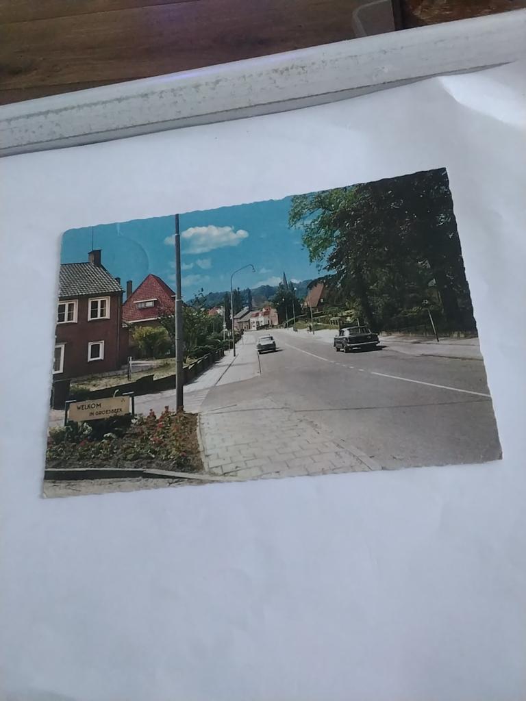 GROESBEEK. 196.  MOLENWEG, Ophalen of Verzenden