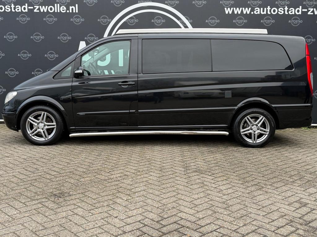 Mercedes-Benz VIANO CDI 2.2 Automaat / APK / NAP / Airco / N, Automaat, Airbags, Mercedes-Benz, Bedrijf