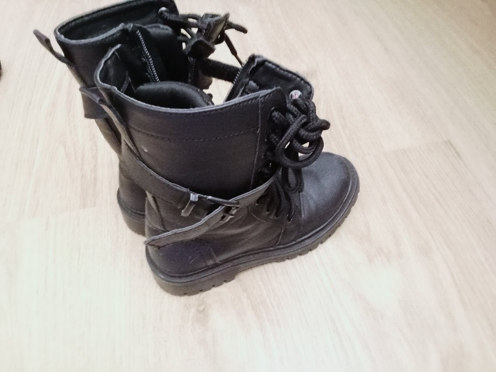 Kids shoes (girls) - Size 29, Ophalen, Gebruikt, Jongen of Meisje, Overige typen