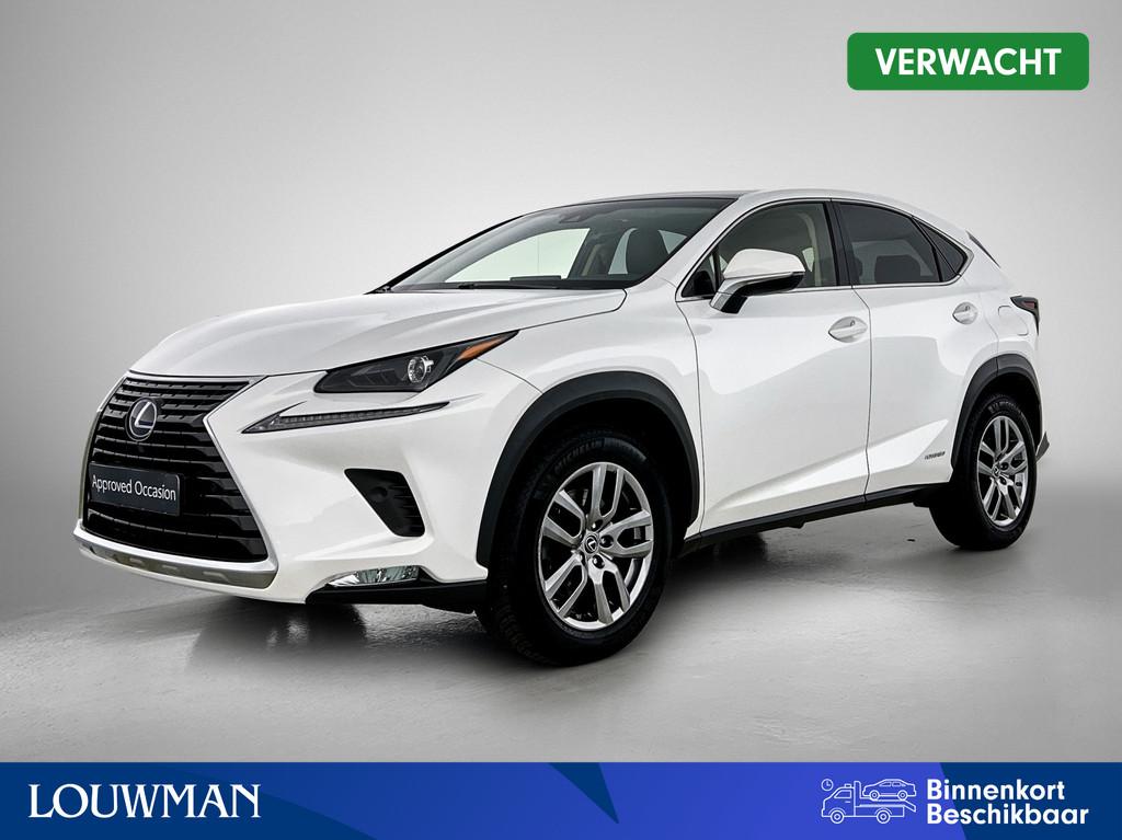 Lexus NX 300h AWD Executive Line | Dealeronderhouden | Panor, Auto's, Lexus, Automaat, Gebruikt, 4 cilinders, Bedrijf