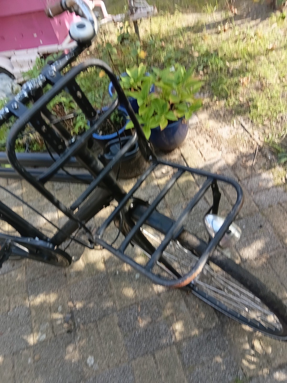 partij Fiets pompen, Ophalen, Nieuw