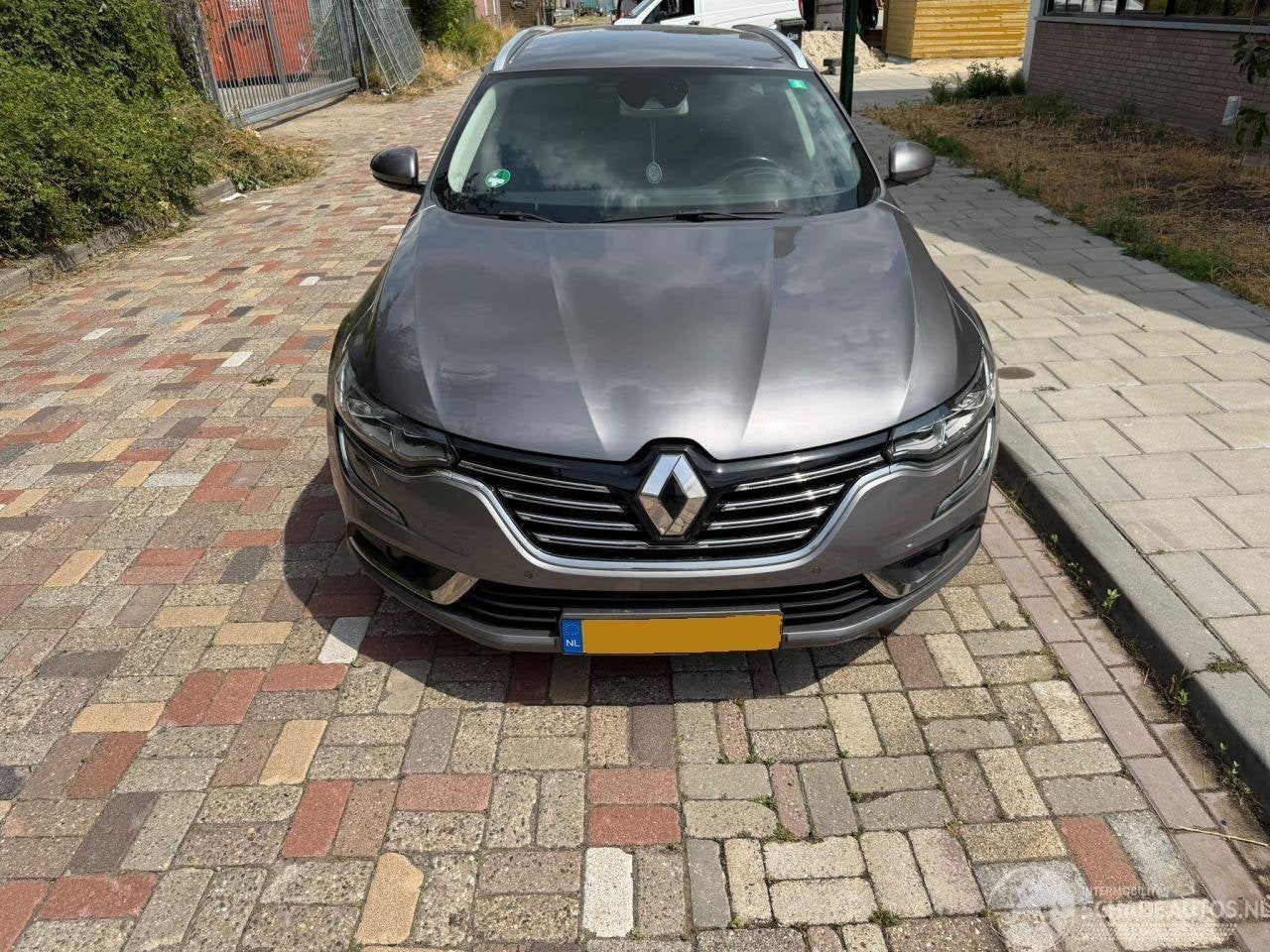 Renault Talisman 1.6 DCI INTENS AUTOMAAT (bj 2016), Automaat, Renault Deutschland AG, Renault, Stationwagon
