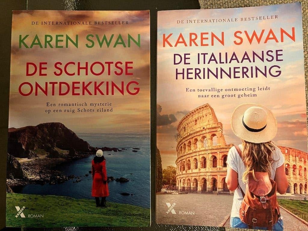 Karen Swan, Ophalen of Verzenden, Gelezen, Karen Swan, Europa overig