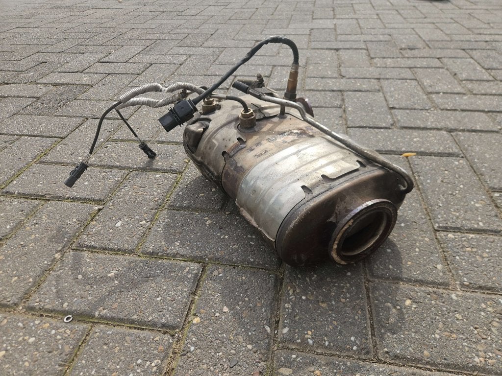ROETFILTER VOLVO V60, Niet ingevuld, Gebruikt, Niet ingevuld, Ophalen of Verzenden