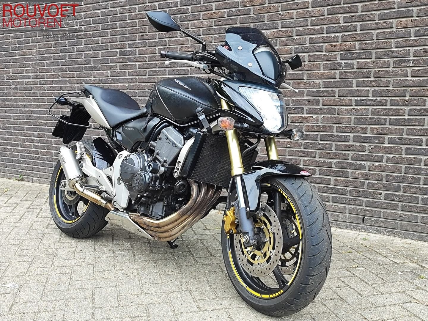 HONDA CB 600 F HORNET CB600F, Motoren, Motoren | Honda, HONDA, 4 cilinders, Motorrijbewijs A, Bedrijf