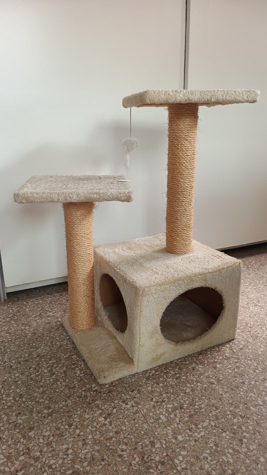 Krabpaal voor katten, Ophalen, Overig speelgoed