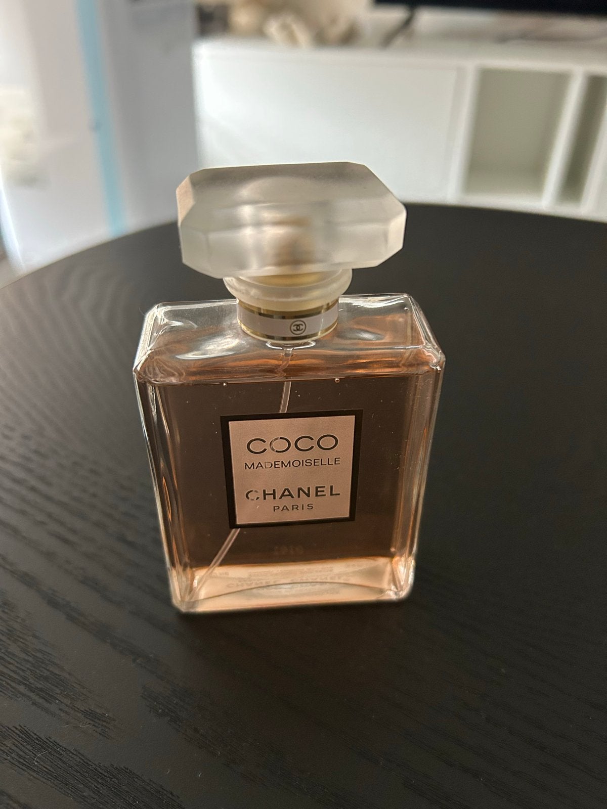 Chanel Coco Mademoiselle Eau de Parfum 100ml, Ophalen, Gebruikt
