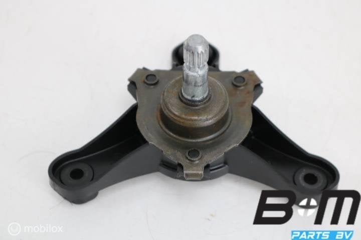Mechanische ruitbediening links VW Caddy 2K, Gebruikt