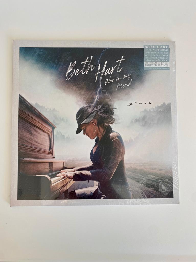 Beth Hart - War In My Mind - Still Sealed!, Ophalen, Nieuw in verpakking, 12 inch