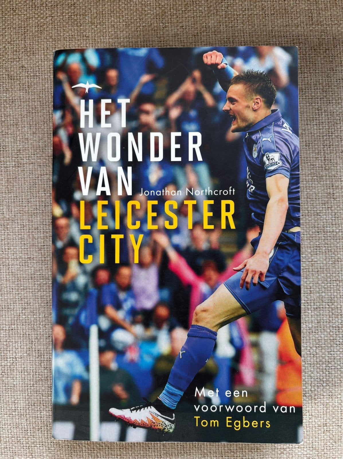 Het Wonder van Leicester City - Jonathan Northcroft, Ophalen of Verzenden, Gelezen, Balsport