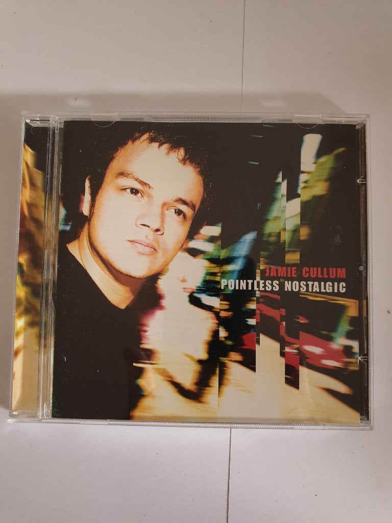 5229 jamie cullum - pointless nostalgic, Verzenden