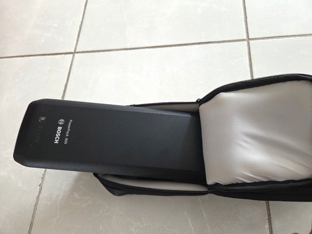 accuhoes voor e-bike. nieuw, Ophalen, Overige merken