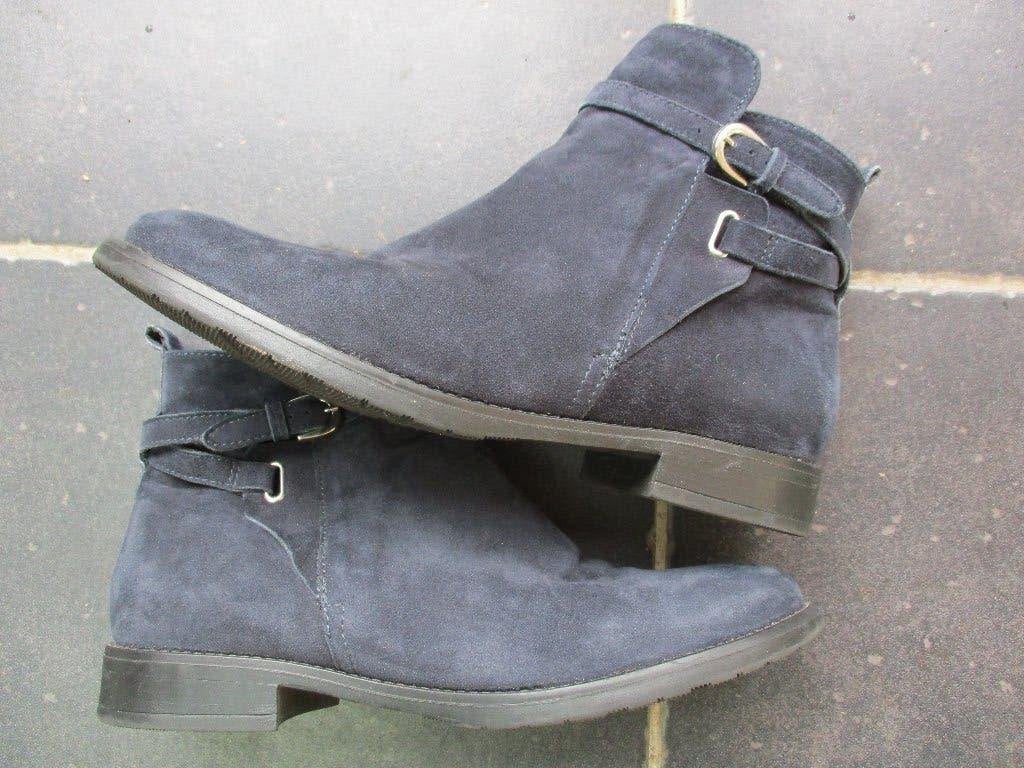 Omoda freeflex enkellaarsjes, size 39, Omoda, Lage of Enkellaarzen, Zo goed als nieuw, Verzenden