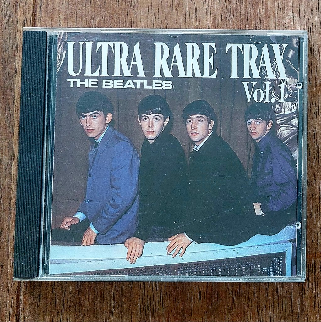 The Beatles - Ultra Rare Trax Vol. 1, Cd's en Dvd's, Cd's | Pop, Pop, Inclusief doosje, Ophalen of Verzenden, Zo goed als nieuw