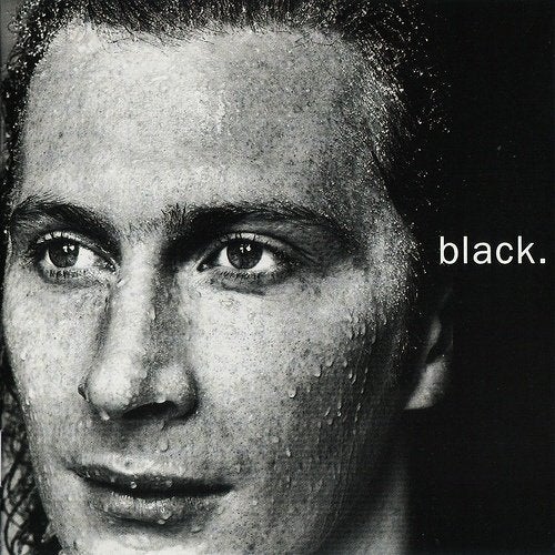 black   black 1991, Ophalen of Verzenden