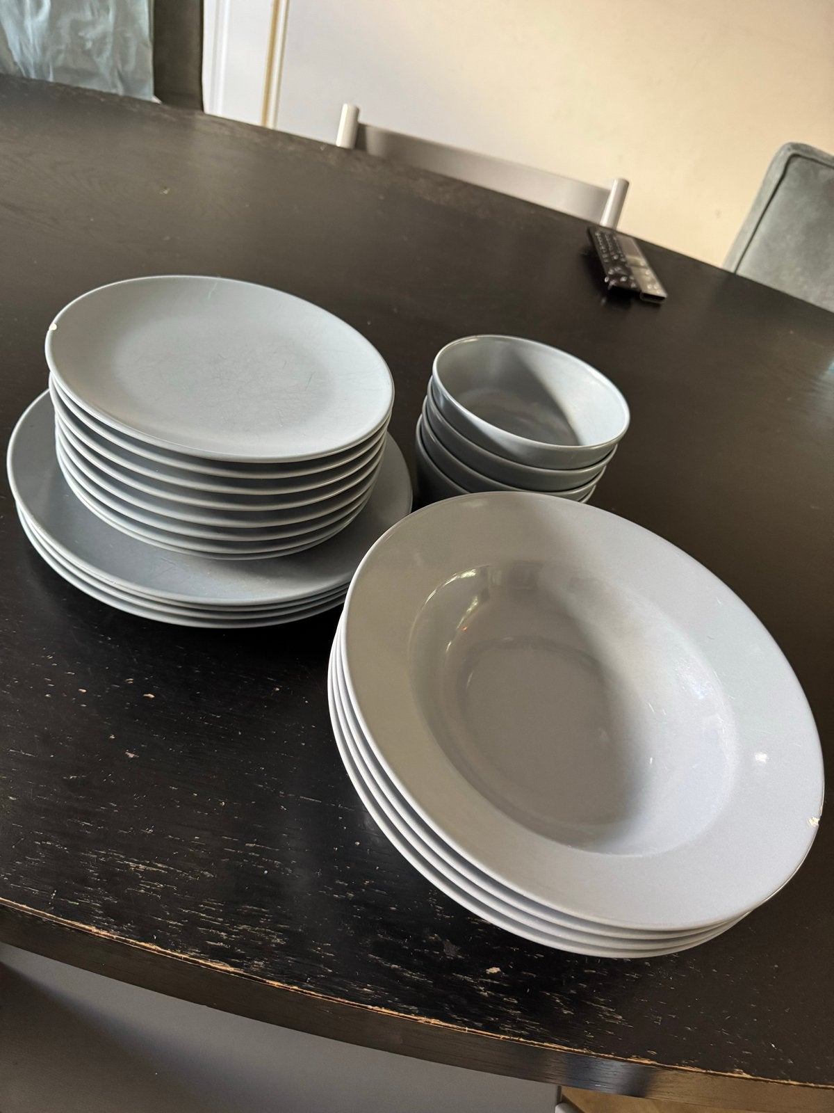 Bordenset, Ophalen, Overige stijlen, Bord(en)