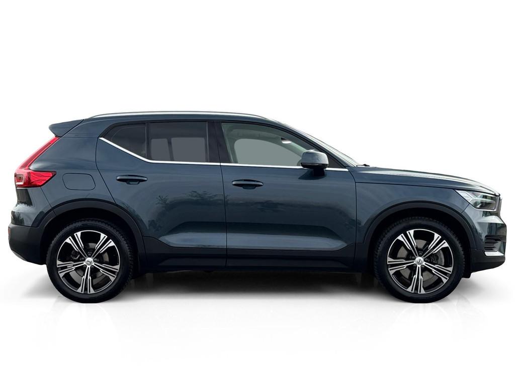 Volvo XC40 T5 262 PK Recharge Inscription ✅ Pano ✅ 360, Auto's, Euro 6, 1712 kg, Blauw, Hybride Elektrisch/Benzine