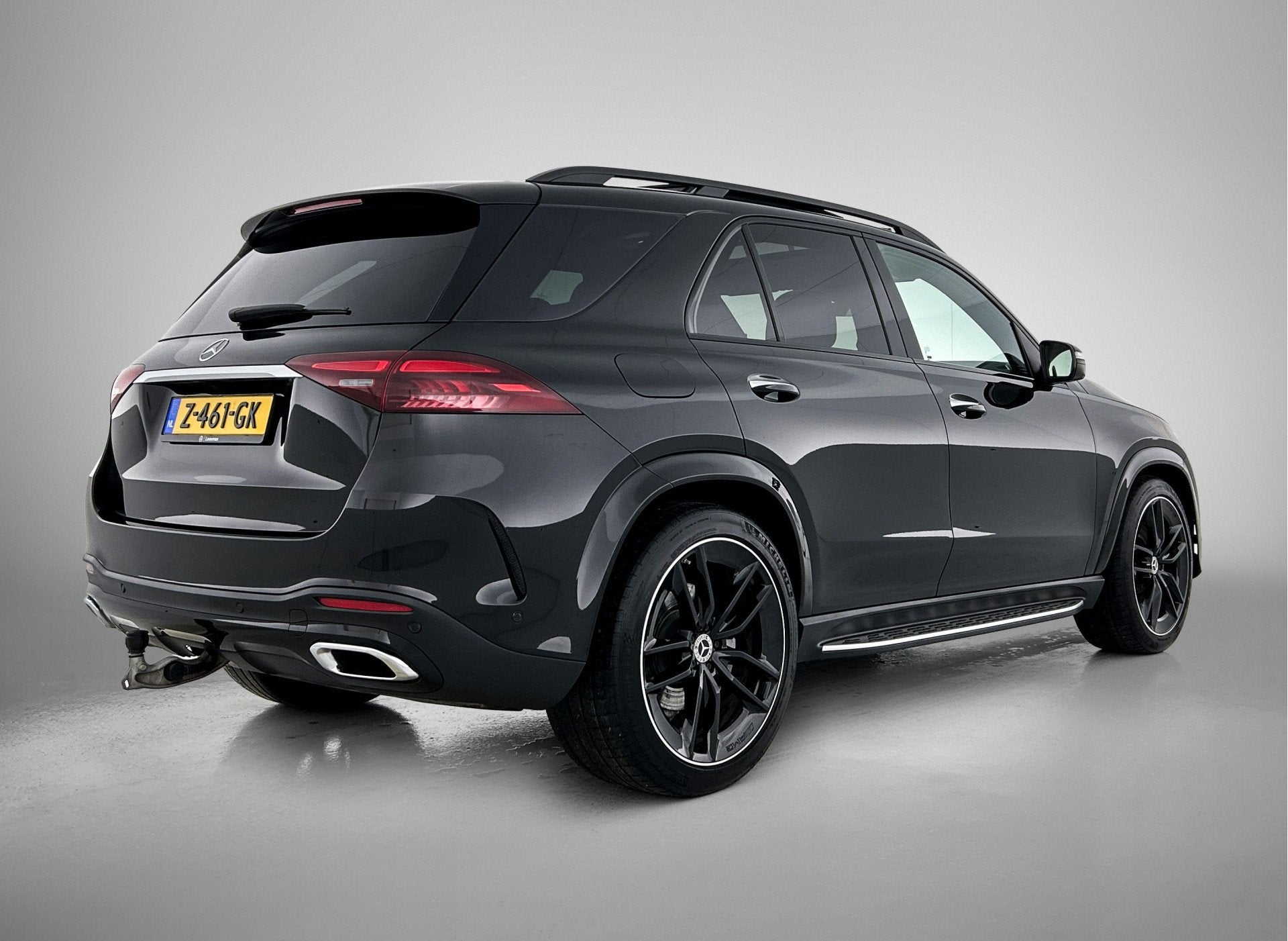 Mercedes-Benz GLE 350 de 4MATIC AMG Line Premium AMG Styling, Auto's, Automaat, 12 maanden, Gebruikt, 4 cilinders