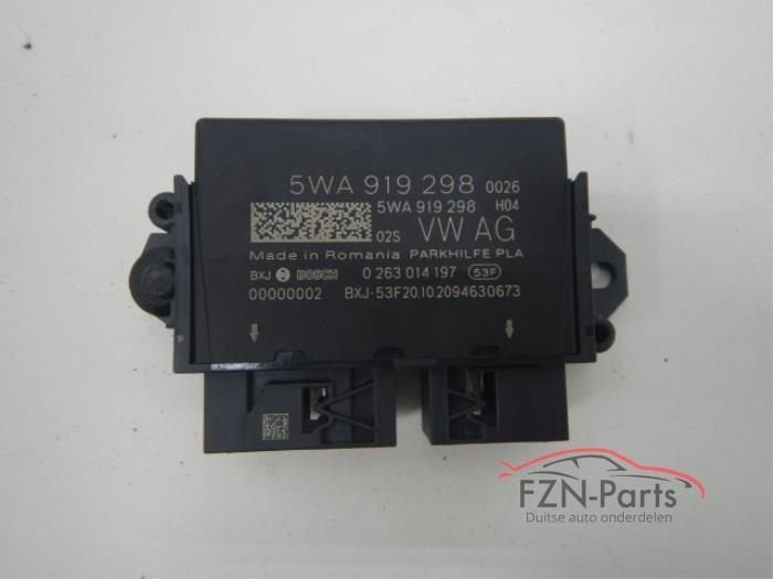 VW Golf 8 Regelapparaat PDC module (5WA919298), Auto-onderdelen, Ophalen of Verzenden, Gebruikt