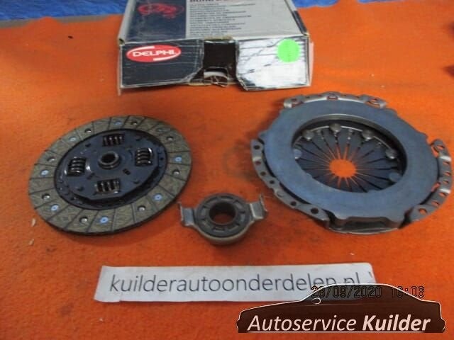 Koppelingset Ford Escort V XR3  Fiesta III XR2 DELPHI, -, -, Nieuw, Ophalen of Verzenden