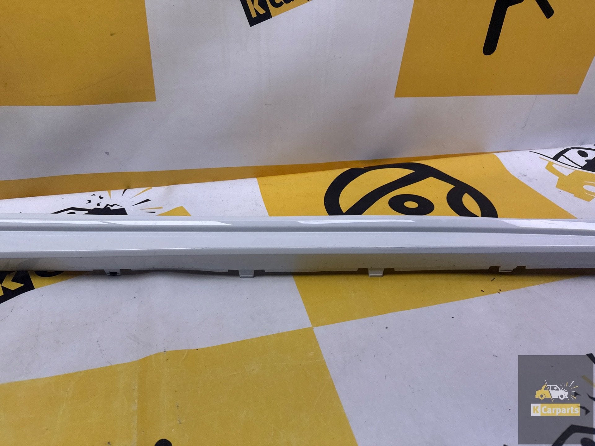 Dorpel VW VOLKSWAGEN GOLF 8 VIII R R20 RECHTS 5H0853860B, Gebruikt, Volkswagen, Volkswagen AG, Motorkap