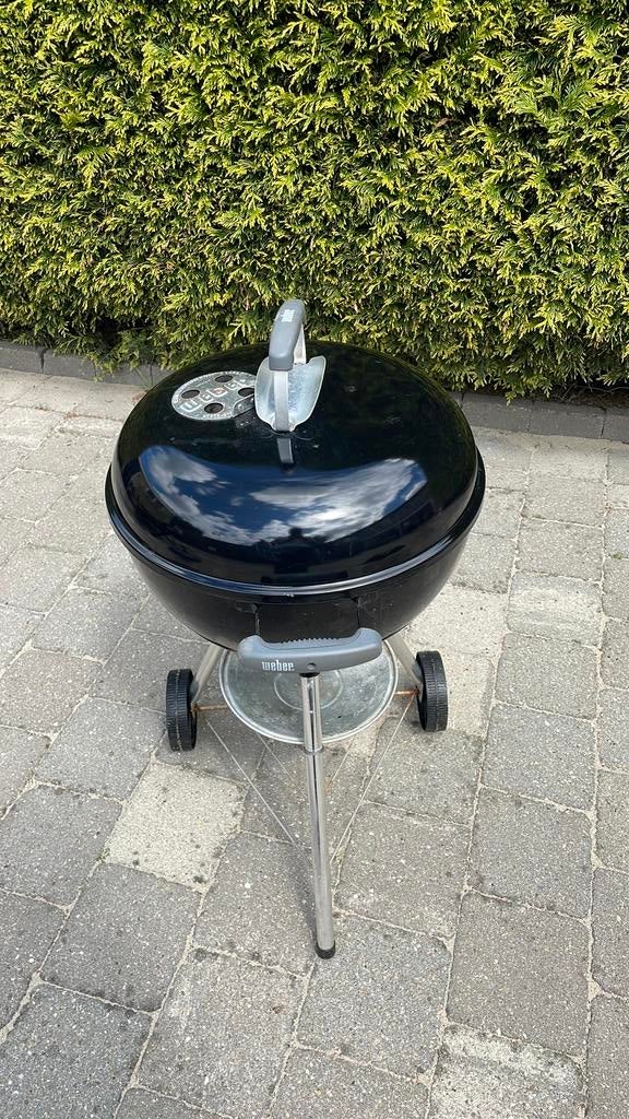 Weber BBQ, Ophalen, Gebruikt, Met accessoires