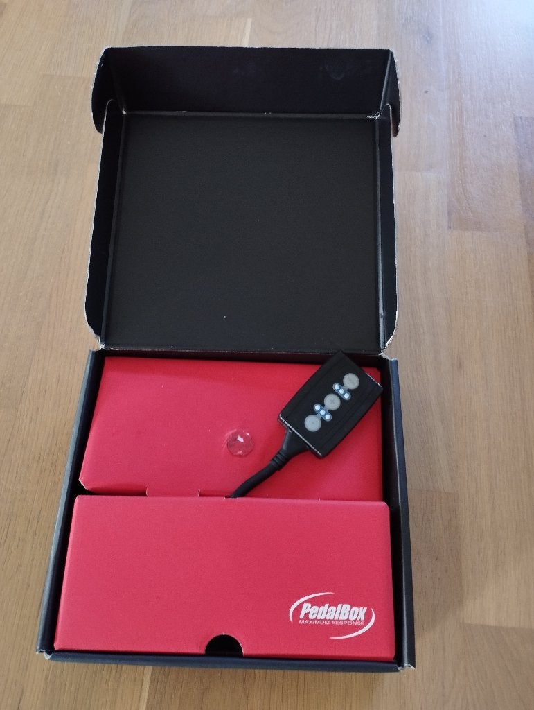 DTE Pedalbox Pedal Box voor oa Opel Corsa 1.3 CDTI, Ophalen of Verzenden, Opel