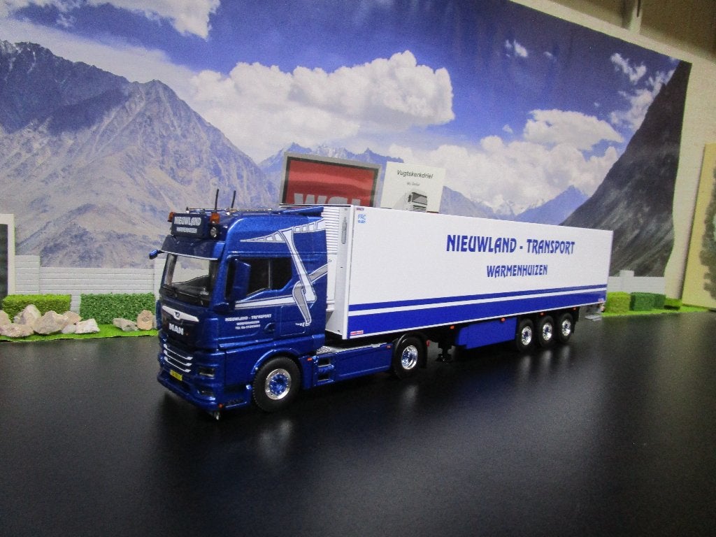 nieuw wsi man tgx gx 4x2 nieuwland, Ophalen of Verzenden, Nieuw, Bus of Vrachtwagen, Wsi