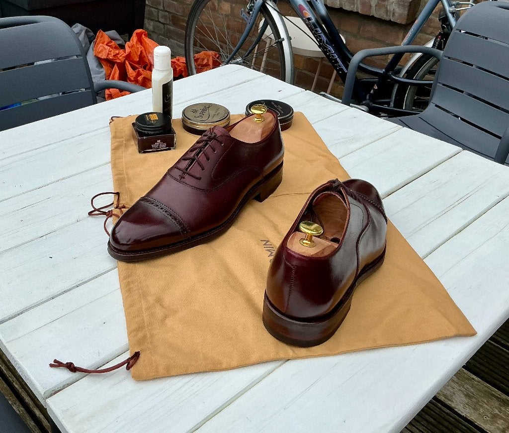 Meermin Oxford Herenschoenen, Ophalen, Overige kleuren, Nieuw, Meermin Shoes