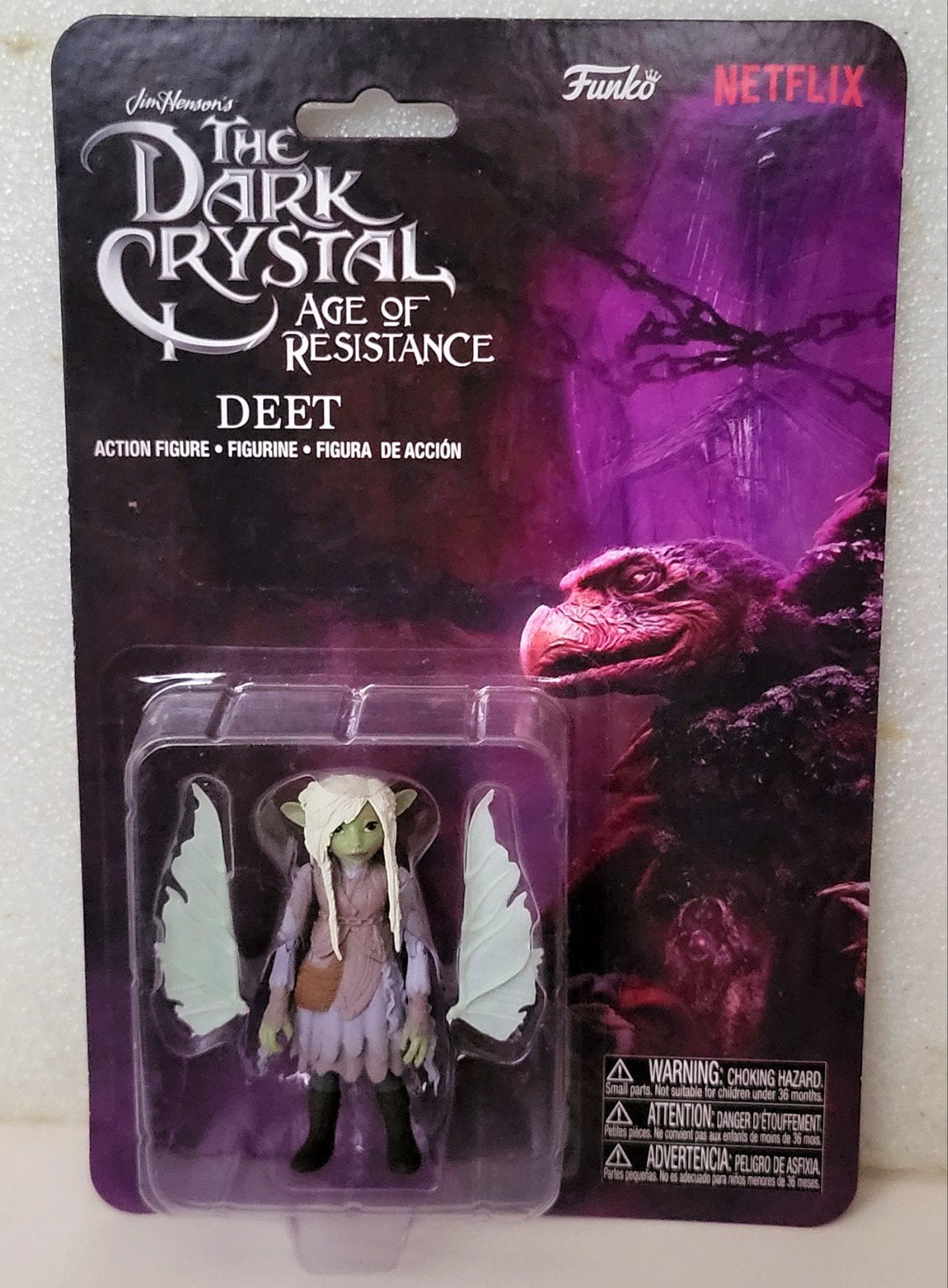 Funko The Dark Crystal: Age of Resistance Deet Actie Figuur, Ophalen of Verzenden, Nieuw