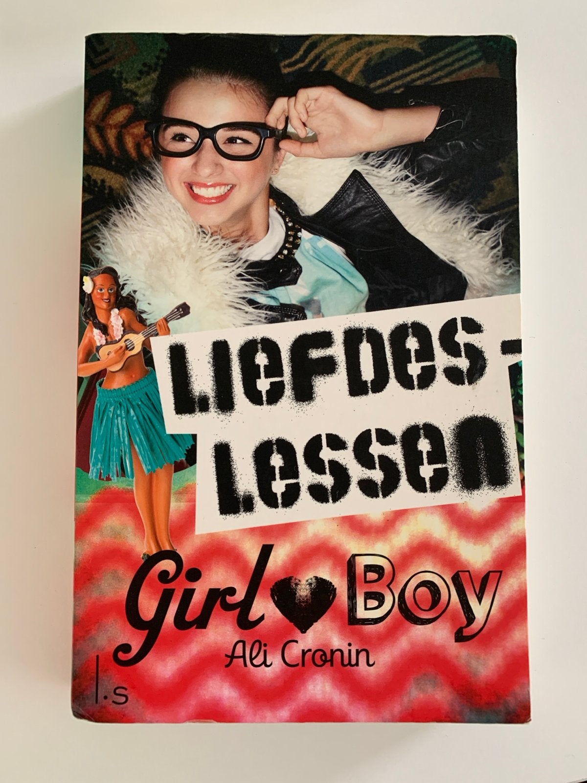 Liefdeslessen Girl Boy - Ali Cronin (Zo goed als nieuw), Verzenden, Zo goed als nieuw, Fictie
