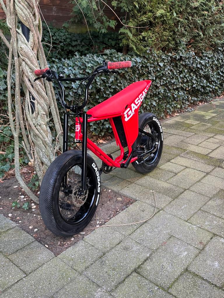 “GasGas Moto 1 | Nieuwprijs €2000 | Zeer nette staat”., Ophalen, Zo goed als nieuw, Overige merken
