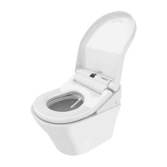 Luxe Douche WC / Bidetbril Maro D’Italia DI600 , Sanitair, Doe-het-zelf en Verbouw, Sanitair, Ophalen of Verzenden, Zo goed als nieuw