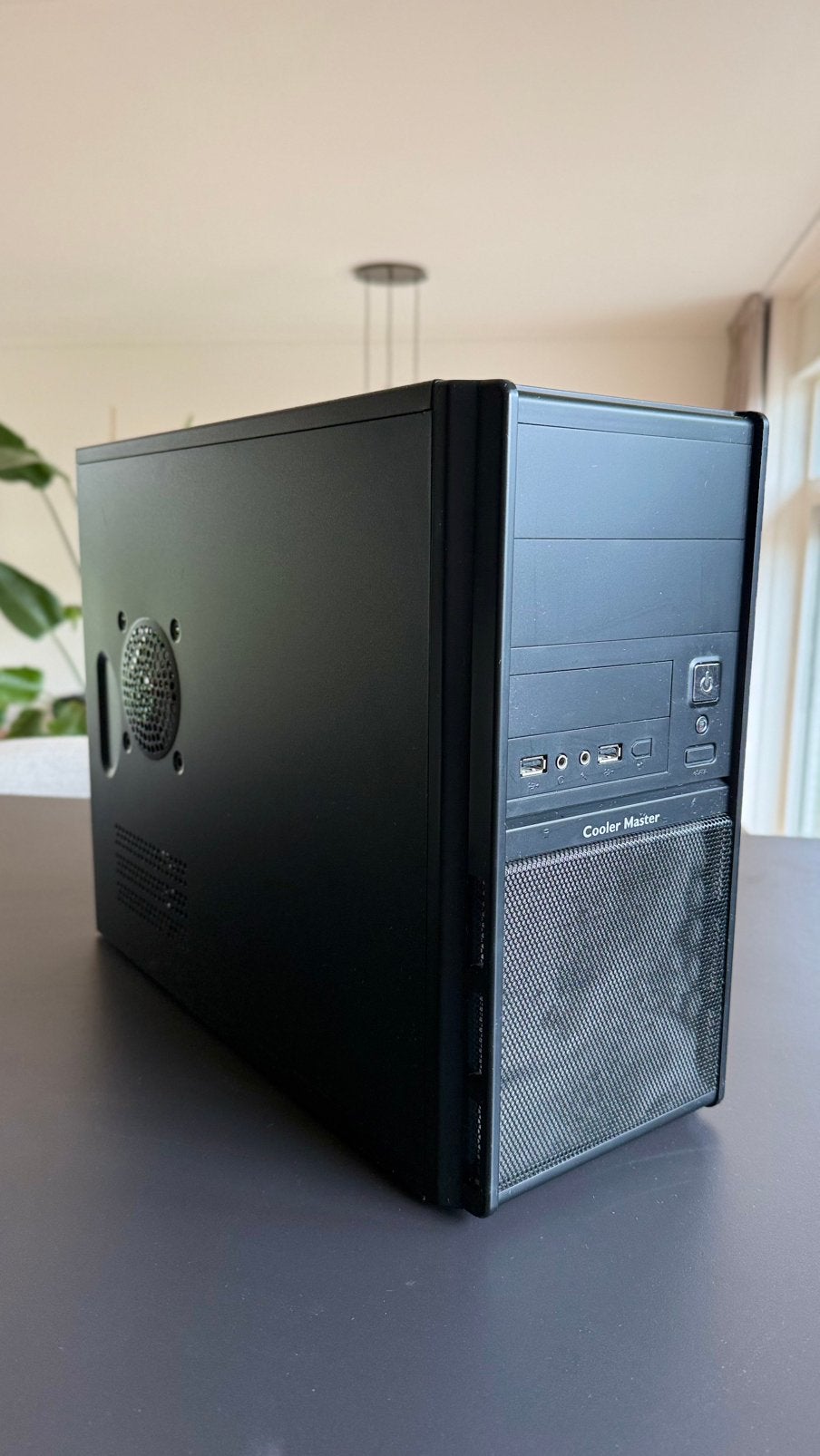 Complete PC - i5-10600K, 16GB DDR4, 256GB SSD, Ophalen of Verzenden, Gebruikt