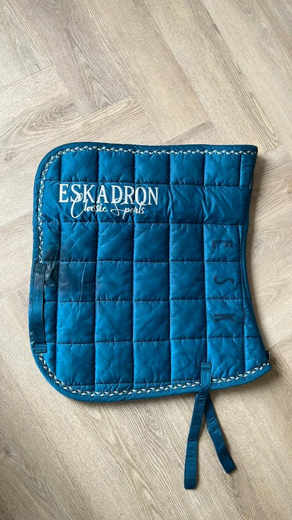Eskadron dekje te koop, Full (L), Gebruikt, Dressuurdekje, Ophalen of Verzenden