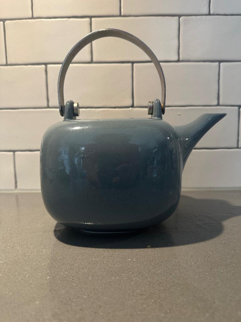 Theepot ASA (grijs), Ophalen, Overige typen, Zo goed als nieuw, Overige stijlen
