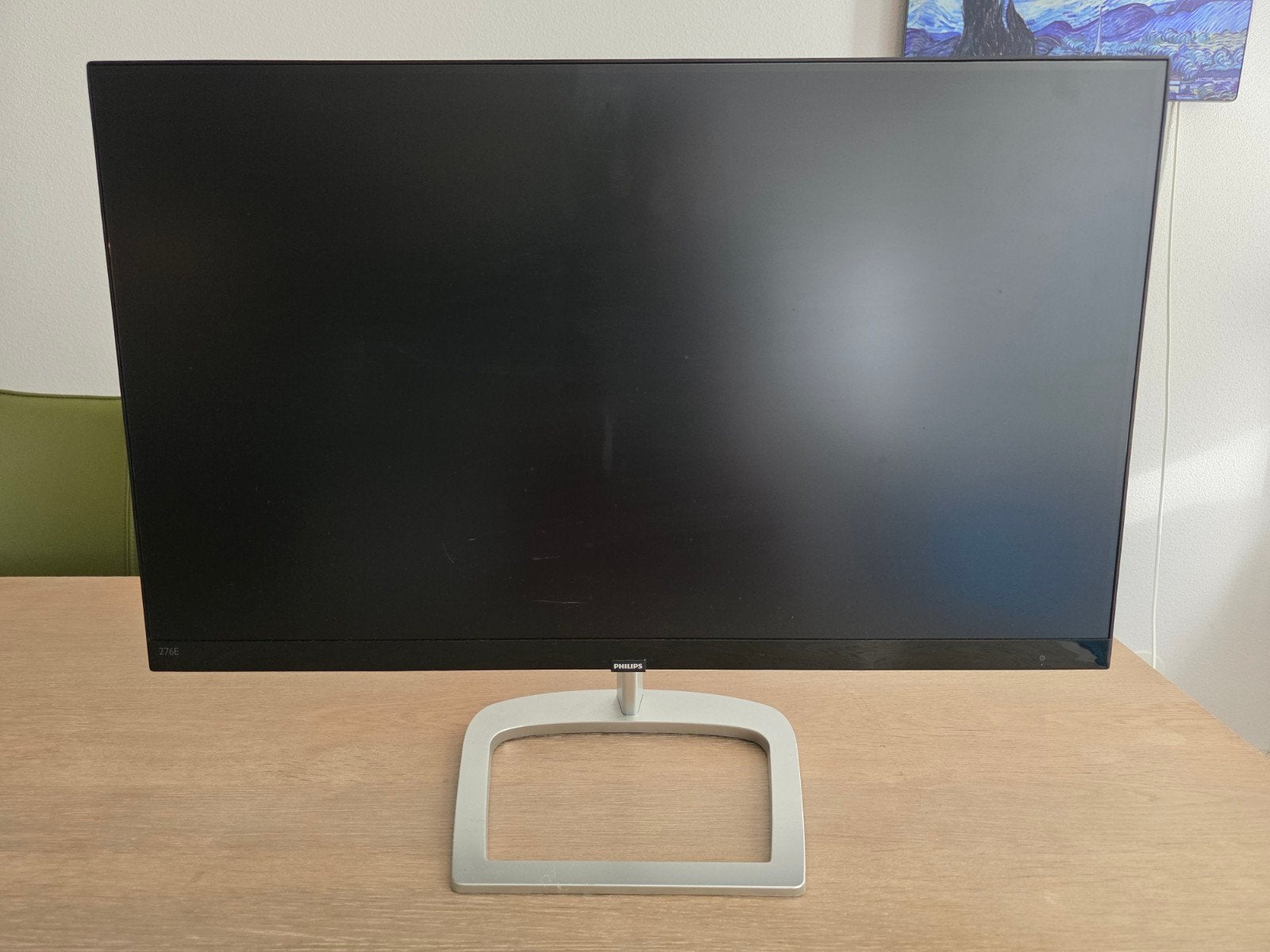 Philips 27" Monitor met HDMI en DisplayPort, Ophalen, Philips, Ingebouwde speakers, DisplayPort