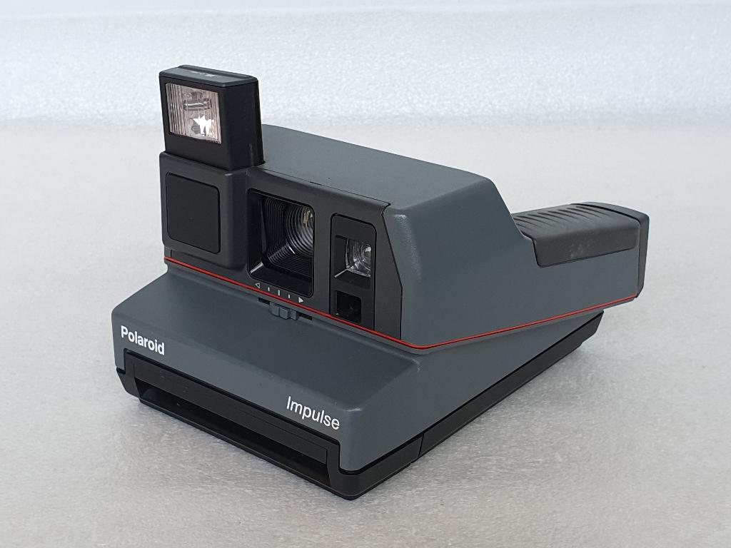 Polaroid Impulse, Audio, Tv en Foto, Fotocamera's Analoog, Gebruikt, Polaroid, Polaroid, Ophalen of Verzenden