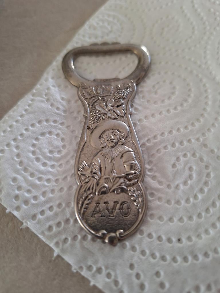 Flesopener vintage, Ophalen of Verzenden, Merk