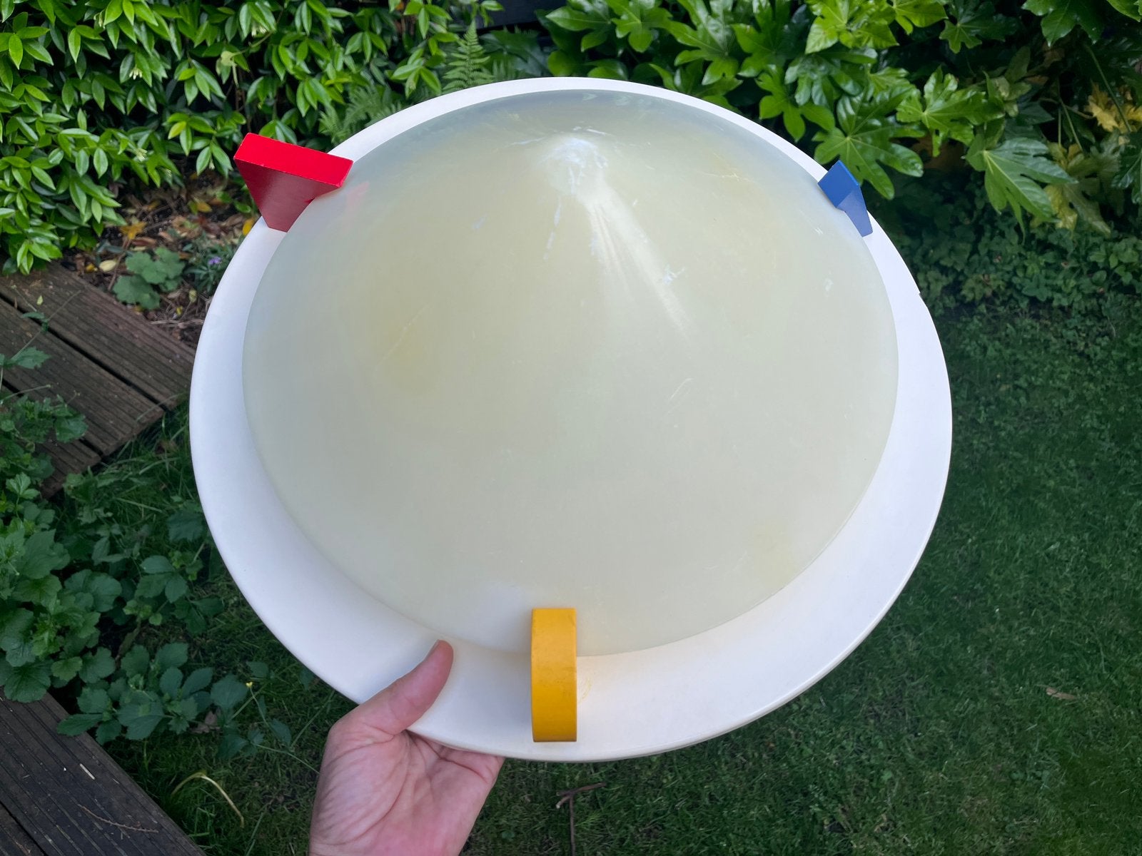 Plafondlamp Ikea Stoja, Huis en Inrichting, Ophalen of Verzenden, Zo goed als nieuw