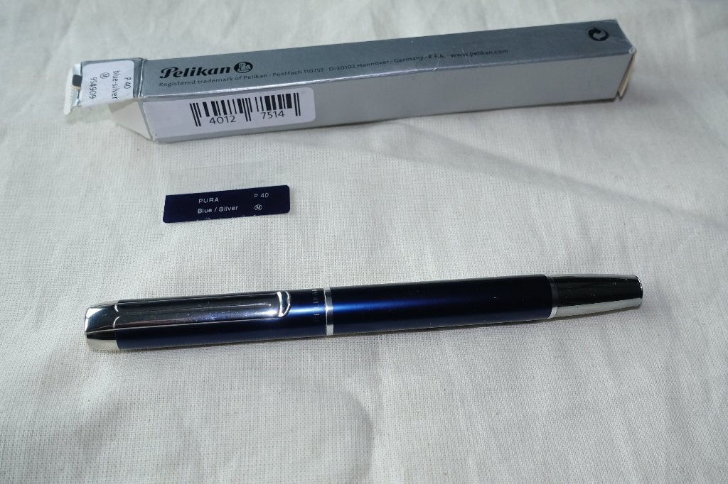 pelikaan p40 vulpen Nieuw, Ophalen of Verzenden, Nieuw, Vulpen, Overige merken