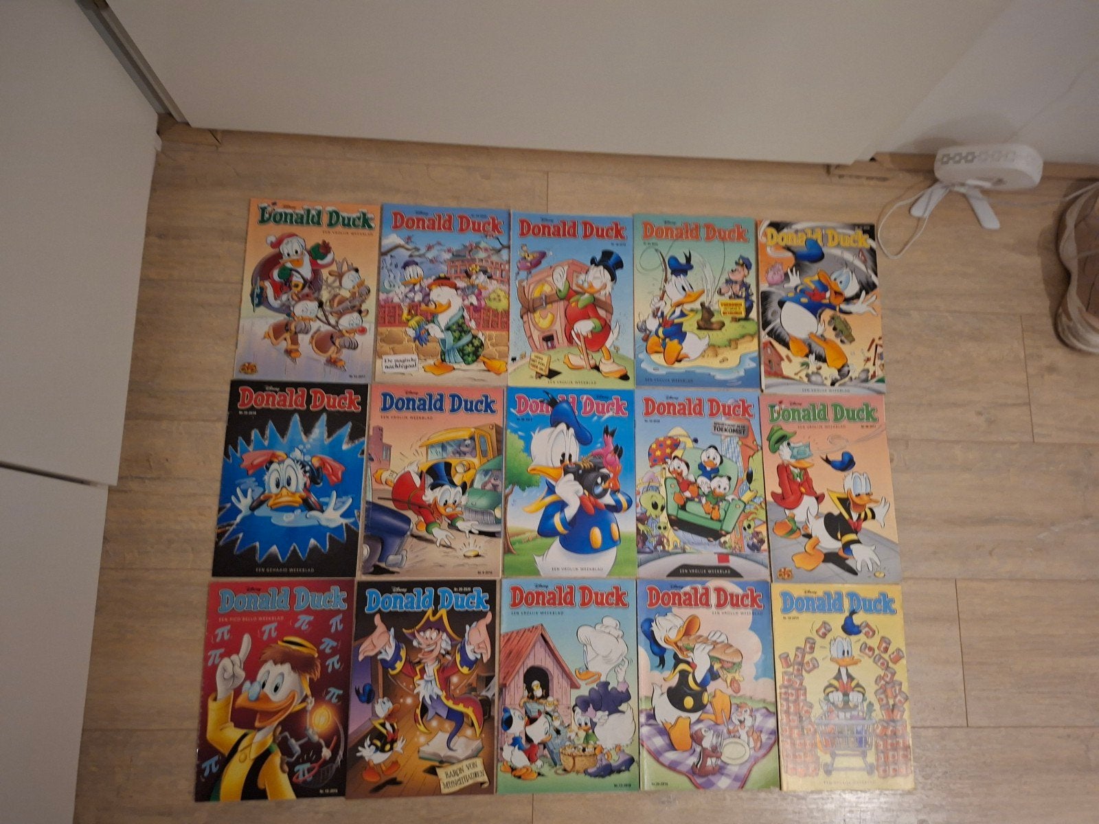 donald duck weekbladen, Ophalen of Verzenden