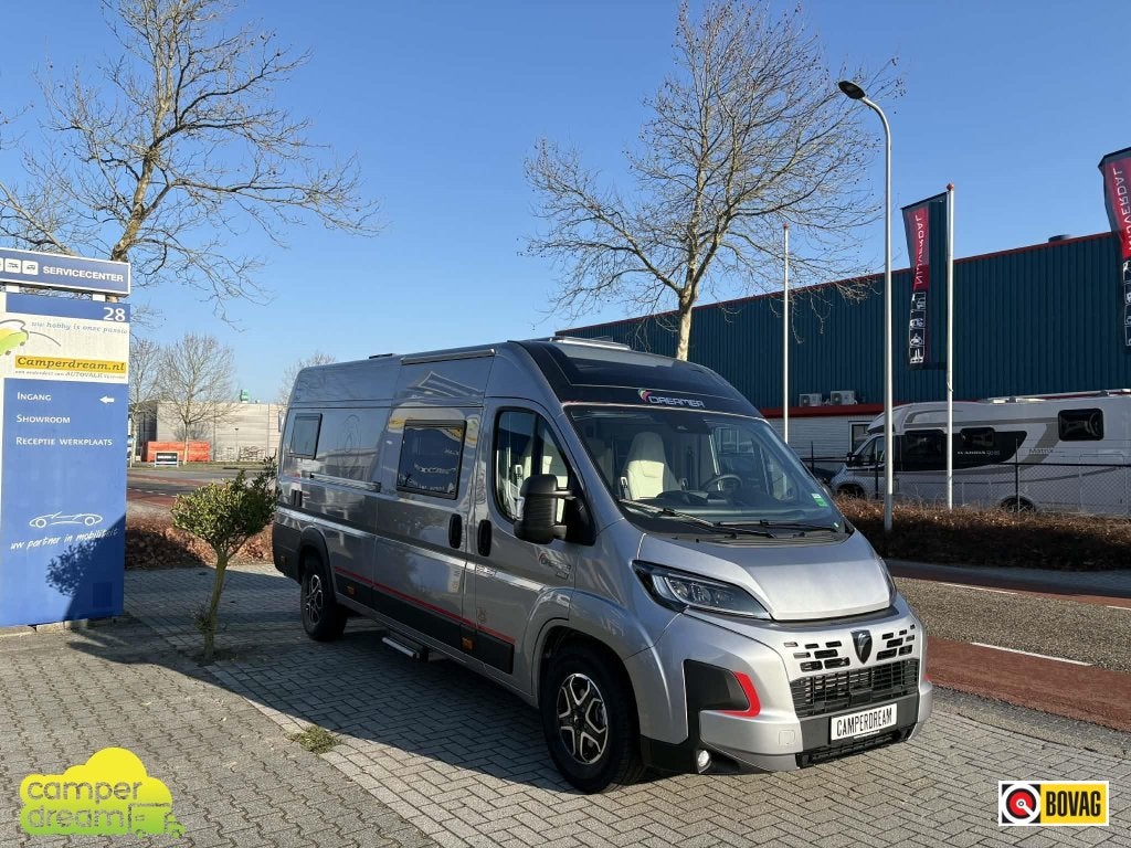Caravans And Camping Dreamer