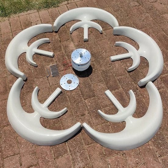 Windturbine - Windmolen - Windturbine Generator - Windenergi, Corvance B.V., Verzenden, Nieuw, Corvancebol@gmail.com